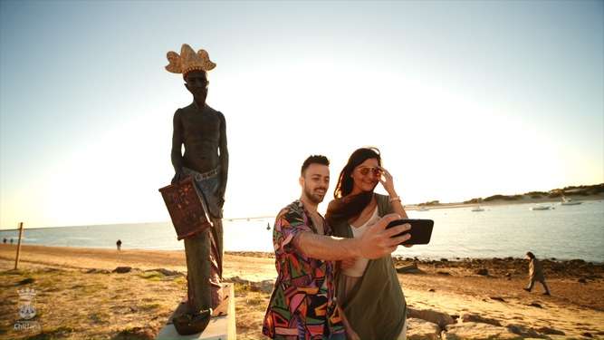 Chiclana se afianza como «el primer destino turístico de España»